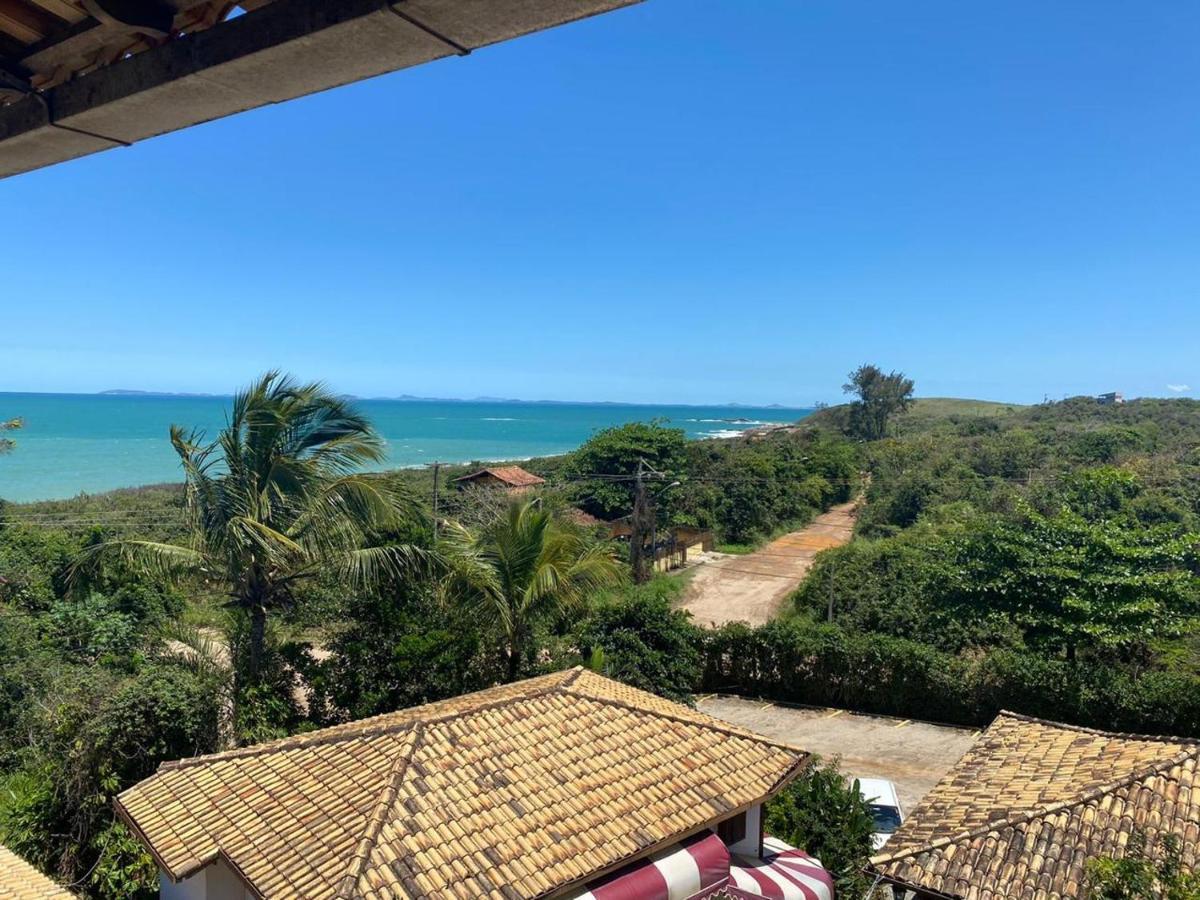 Praia Virgem Hostel リオ・ダス・オストラス エクステリア 写真