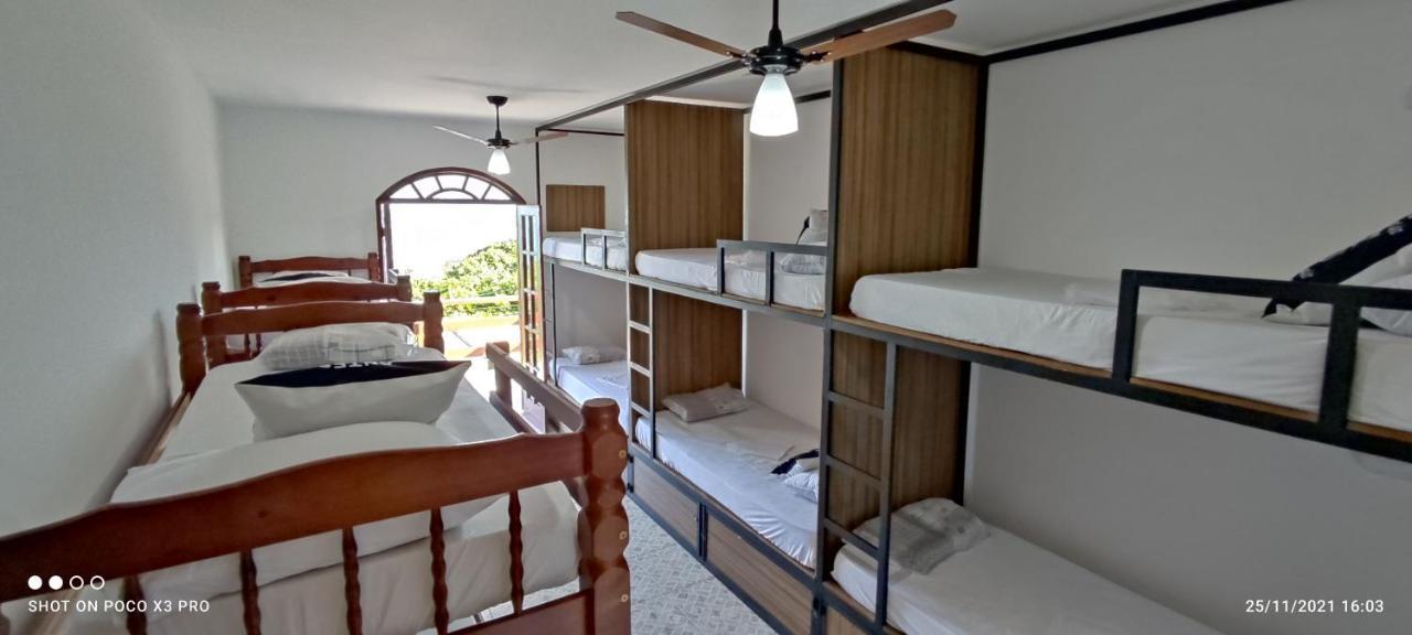 Praia Virgem Hostel リオ・ダス・オストラス エクステリア 写真