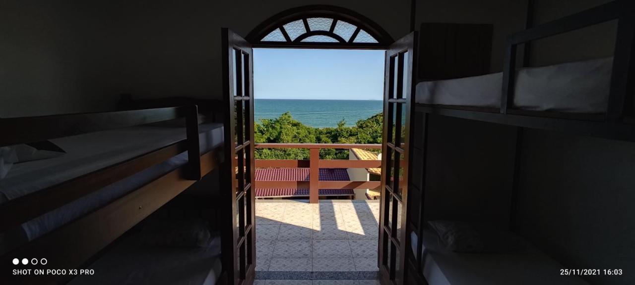 Praia Virgem Hostel リオ・ダス・オストラス エクステリア 写真