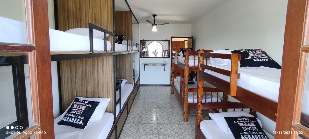 Praia Virgem Hostel リオ・ダス・オストラス エクステリア 写真