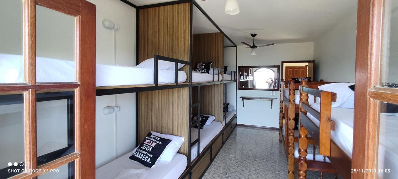 Praia Virgem Hostel リオ・ダス・オストラス エクステリア 写真