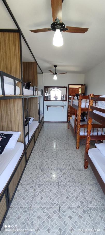 Praia Virgem Hostel リオ・ダス・オストラス エクステリア 写真