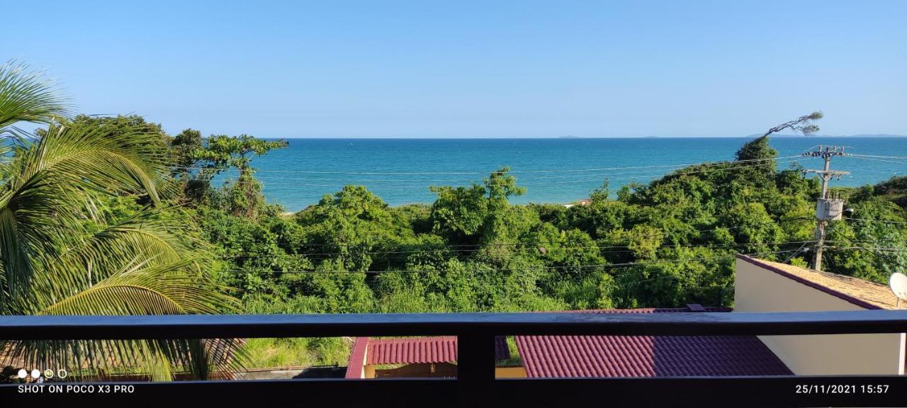 Praia Virgem Hostel リオ・ダス・オストラス エクステリア 写真