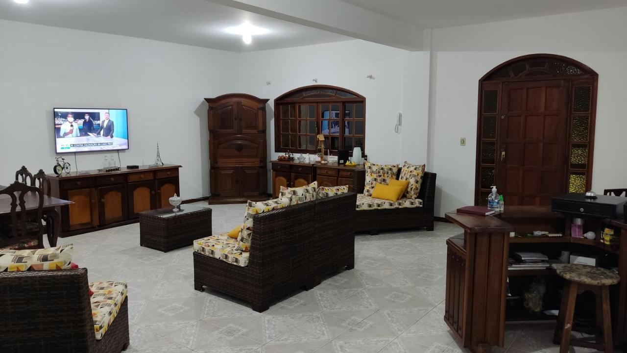 Praia Virgem Hostel リオ・ダス・オストラス エクステリア 写真